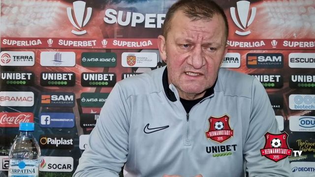 Hermannstadt – CFR Cluj și Dinamo – Unirea Slobozia încheie etapa a 27-a din Superliga de fotbal