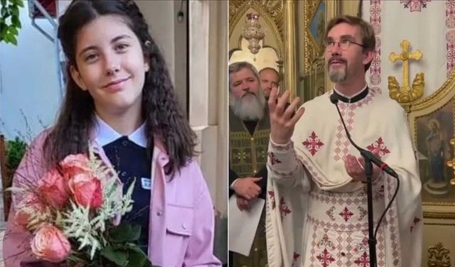 Ecaterina, fiica preotului Nicolae Dima, a ieșit din comă. Au trecut mai bine de două luni de la operația pe creier