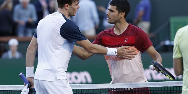 Chi è Jack Draper, in finale a Indian Wells dopo aver battuto Alcaraz