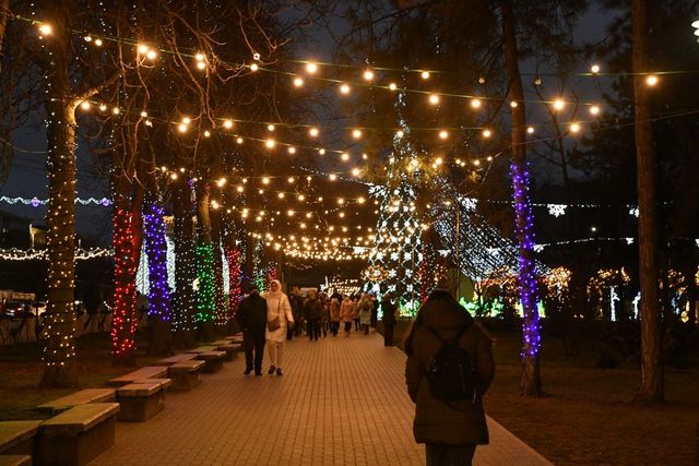 Прогноз погоды на 27 декабря