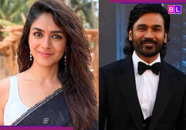 Mrunal Thakur, Dhanush not getting married on February 14. Deets inside