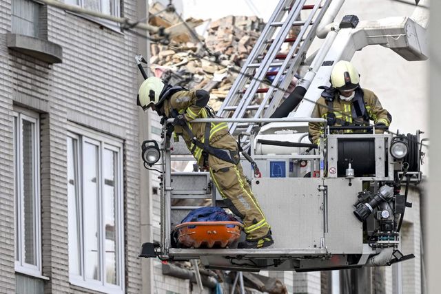 Dos españolas, una mujer y su hija de 10 años, entre los muertos por una explosión en Bélgica