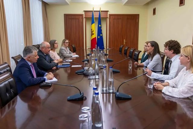 Maia Sandu, discuții la Chișinău cu Sanna Marin despre reforme interne și parcursul european al Republicii Moldova