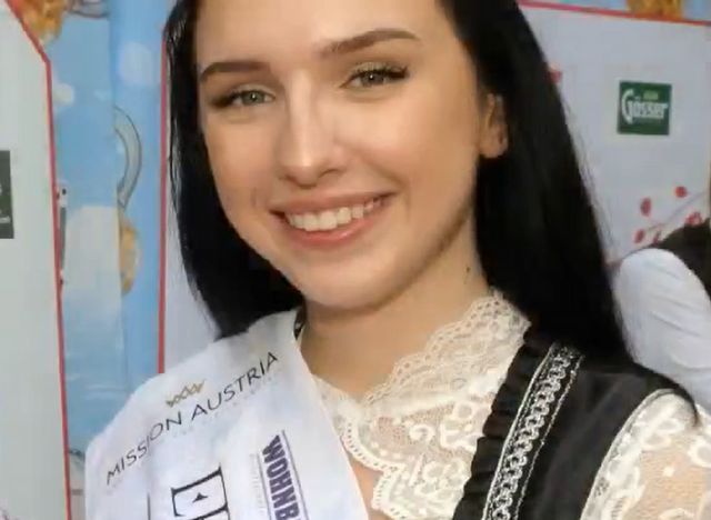 Lucia Sisic, deținătoarea titlului de Miss Austria, a murit la vârsta de 22 de ani