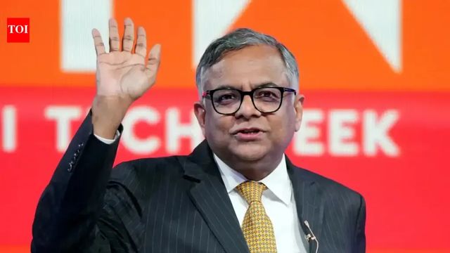 Tata Sons tells Noel Tata Chandrasekaran reappointment was legally valid: Report