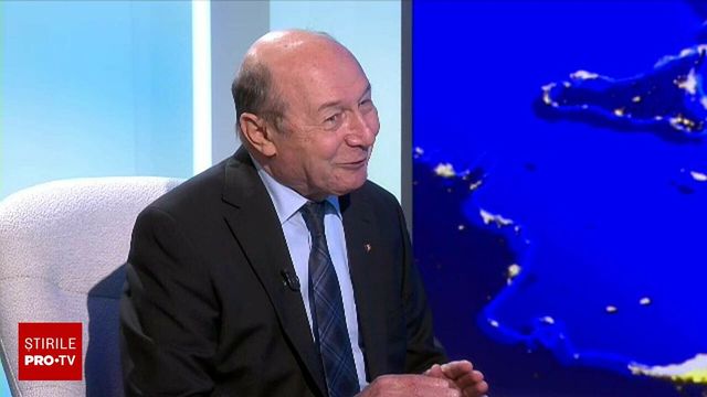 Traian Băsescu îl compară pe Trump cu Putin și spune despre Elon Musk că este „măciucarul” președintelui ales al SUA