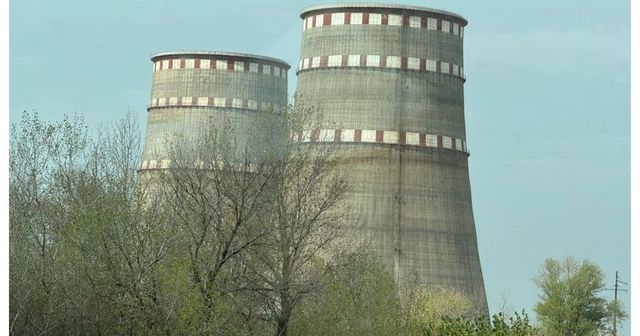 Centrala nucleară de la Zaporojie, ocupată de Rusia, fără energie electrică de patru zile