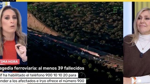 Puente confirma las muescas en las ruedas y admite que es “una posibilidad innegable” que el estado de la vía sea la causa del accidente