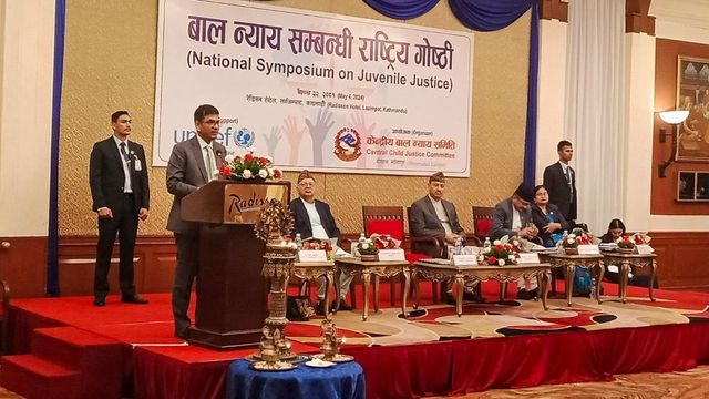 Chief Justice for international collaboration to combat juvenile cybercrimes