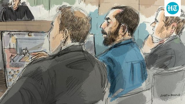 Salman Rushdie Attacker Hadi Matar Found Guilty In Federal Terrorism Trial
