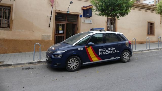 Detienen a un hombre por matar a otro a tiros en un pueblo de Murcia