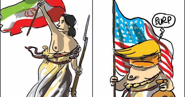 “La luce trionferà sulle tenebre”. Farah Diba e Reza Pahlavi dalla parte dei manifestanti in Iran