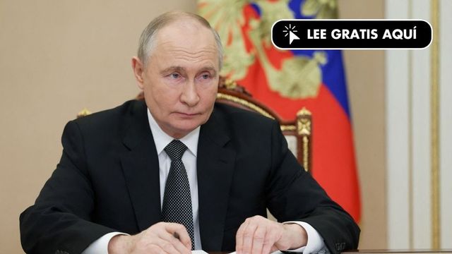 Putin aprueba una nueva doctrina que permite usar armas nucleares ante ataques a Rusia