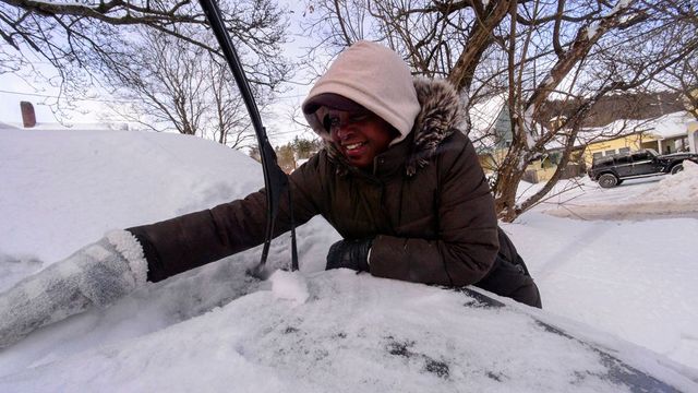 Several US States Brace For Severe Polar Vortex, 'Life-Threatening Cold' Warning Issued