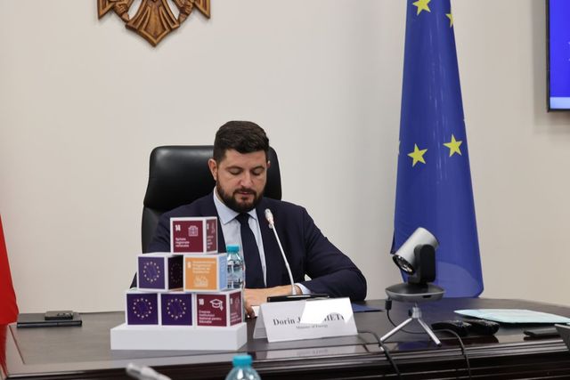 Chișinăul găzduiește Reuniunea Regională privind Piețele de Electricitate și Tranziția Energetică