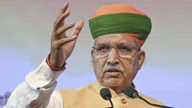 New criminal laws to take effect from July 1: Arjun Ram Meghwal