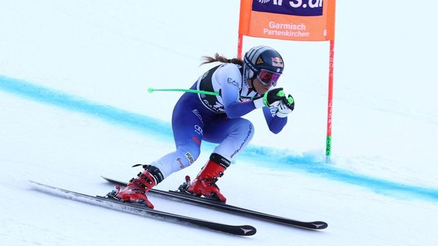 Coppa del mondo di sci in diretta, a Garmisch discesa libera con Brignone e Goggia