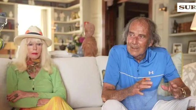 Muere Luis Ortiz, exmarido de Gunilla von Bismarck y figura emblemática de la 'jet-set' de Marbella