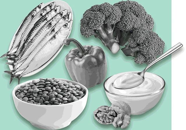 Los 6 superalimentos de tu abuela que hay que rescatar