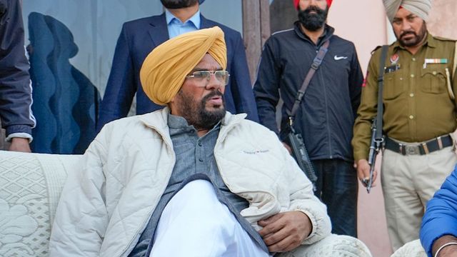 AAP Minister In Punjab Found Running 'Non-Existent' Department For 20 Months, BJP Reacts