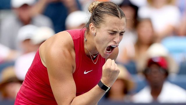 Sabalenka Ousts No.1 Iga Swiatek To Reach Cincinnati Final Against Pegula