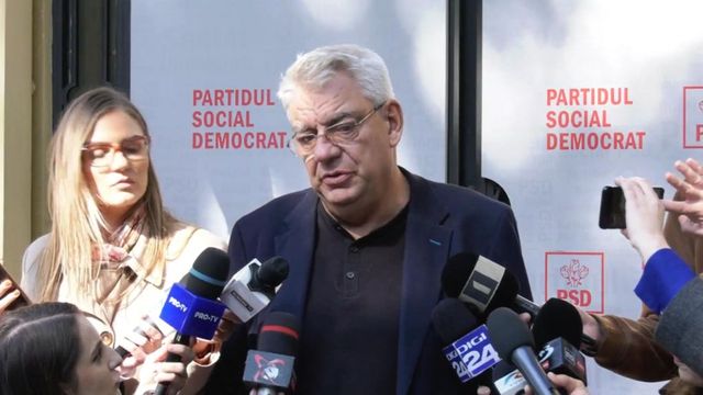 Mihai Tudose, laudă la adresa lui Piedone: „Aduce o plus-valoare, are o bogată experiență administrativă”