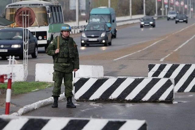 Pretinsele autorități de la Tiraspol încep demontarea posturilor de control instalate ilegal în Zona de Securitate