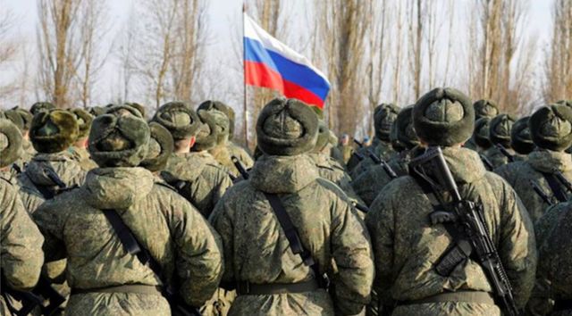 Rusia a mutat trupe suplimentare în regiunea Kursk de la graniția cu Ucraina