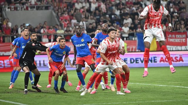 Scandarea favorită a peluzei, imediat după Dinamo - FCSB