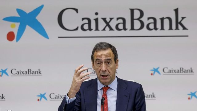 CaixaBank reestructura su comité de dirección con la salida de Masana