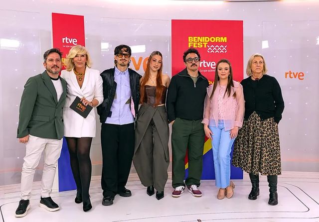 RTVE apuesta por crear una marca musical propia con el Benidorm Fest