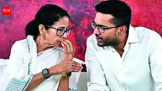ED freezes Trinamool Congress bank accounts with Rs 440 crore deposits