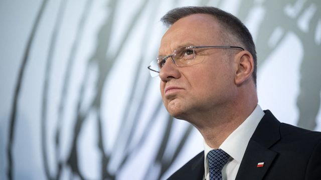 Președintele Poloniei, Andrzej Duda: „Ceea ce s-a întâmplat în România este îngrijorător”