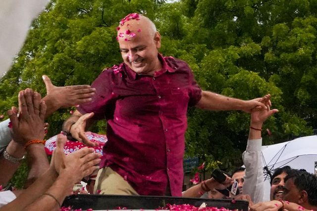 Arvind Kejriwal’s birthday today, Manish Sisodia to begin padyatra in Delhi