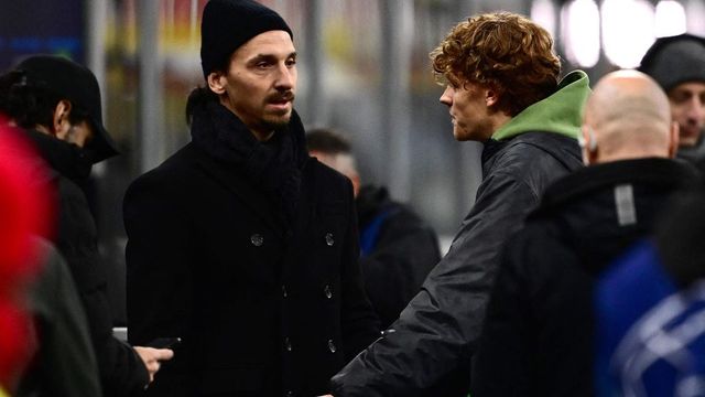 Milan, Ibrahimovic torna come consulente societario - LaPresse