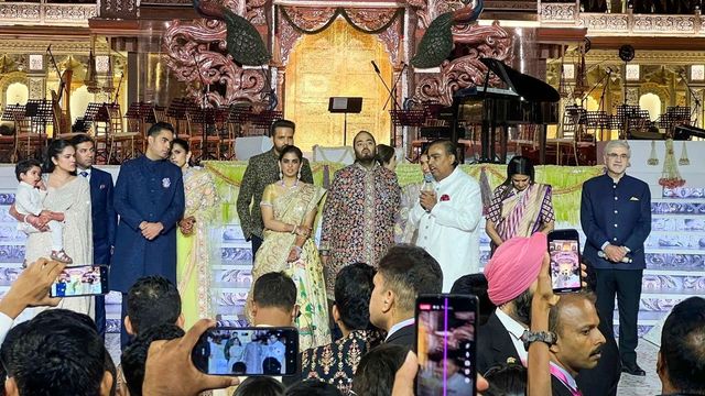 After Anant-Radhika wedding, Isha and Nita Ambani were spotted at… no, not London