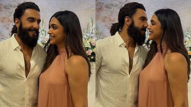 Deepika Padukone and Ranveer Singh formally introduce daughter Dua to paparazzi, request for privacy