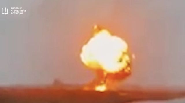 Ucraina anunță că a atacat conducta de produse petroliere din…