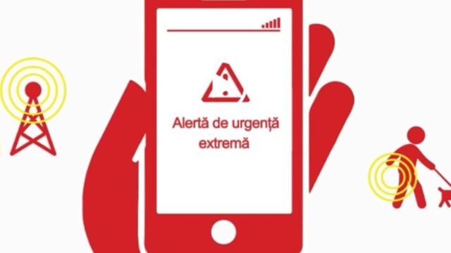 Anunțul lui Raed Arafat: mesajele RO-Alert ar putea fi primite și pe televizor, email și SMS