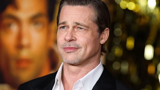 Brad Pitt își laudă partenerul neobișnuit din noul film „Heart of the Beast”