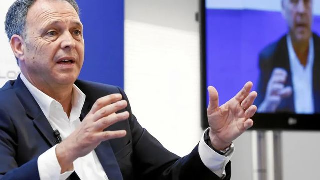 Joaquín Caparrós, diagnosticado de cáncer de colon
