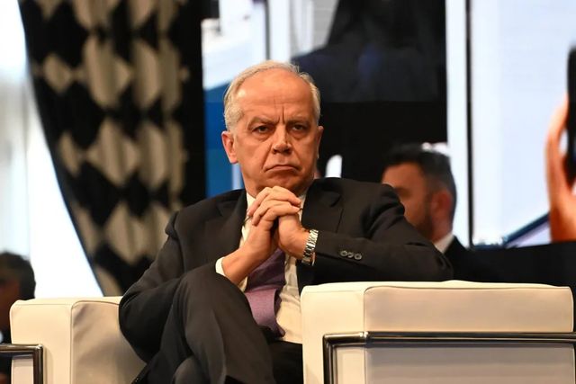 Piantedosi, 'minaccia eversiva è reale, presente, attiva'