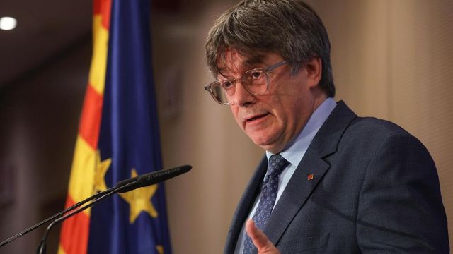 Estrasburgo rechaza el recurso de Puigdemont por su escaño en la Eurocámara