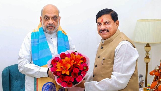 Amit Shah, Mohan Yadav Appointed As BJP Central Observers For Haryana