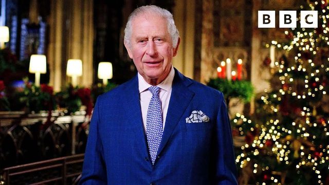 Primul mesaj de Crăciun al lui Charles în calitate de Rege al Marii Britanii