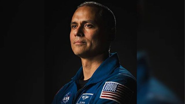 Indian-origin NASA astronaut Anil Menon to embark on first International Space Station mission