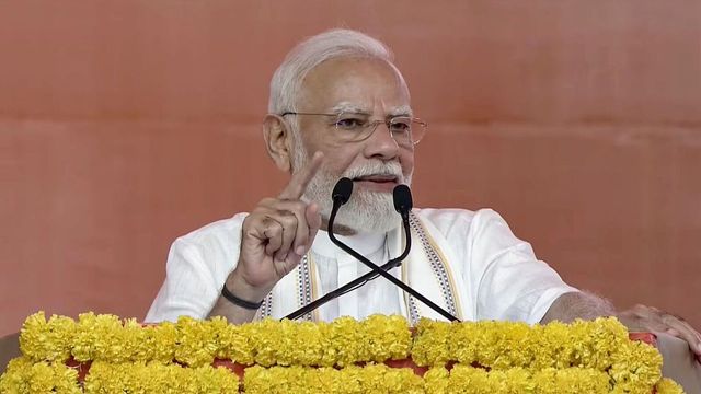 Man claiming to be PMO official, ‘bodyguard’ with gun arrested in Mumbai ahead of Modi’s event