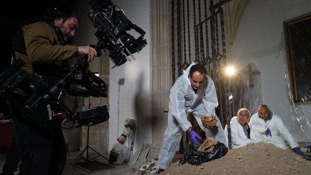 Los huesos de la catedral de Sevilla son de Cristóbal Colón