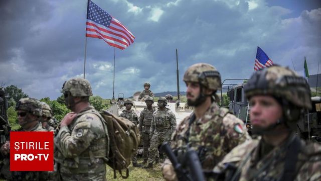 Președintele Nicușor Dan, despre posibila retragere militarilor americani din Germania „Europa va compensa, nu există pericol imediat”