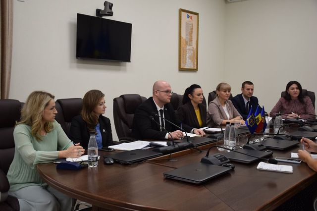 Sergiu Rusu și Sergiu Brigai, desemnați adjuncți ai procurorului general interimar